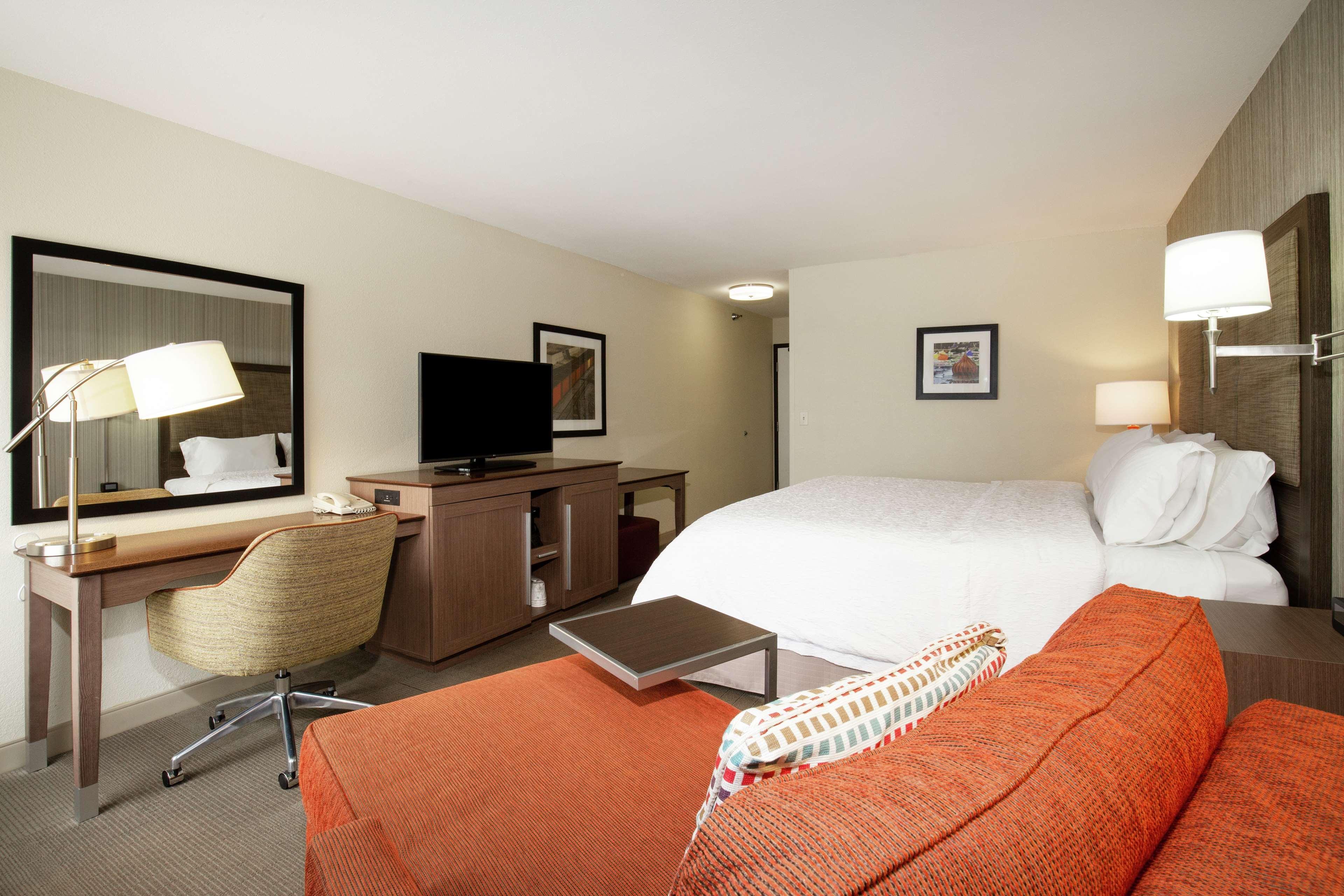Hampton Inn St. Louis/Колинсвил Екстериор снимка