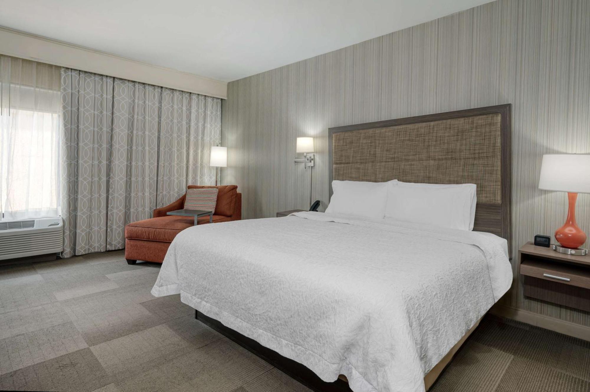 Hampton Inn St. Louis/Колинсвил Екстериор снимка