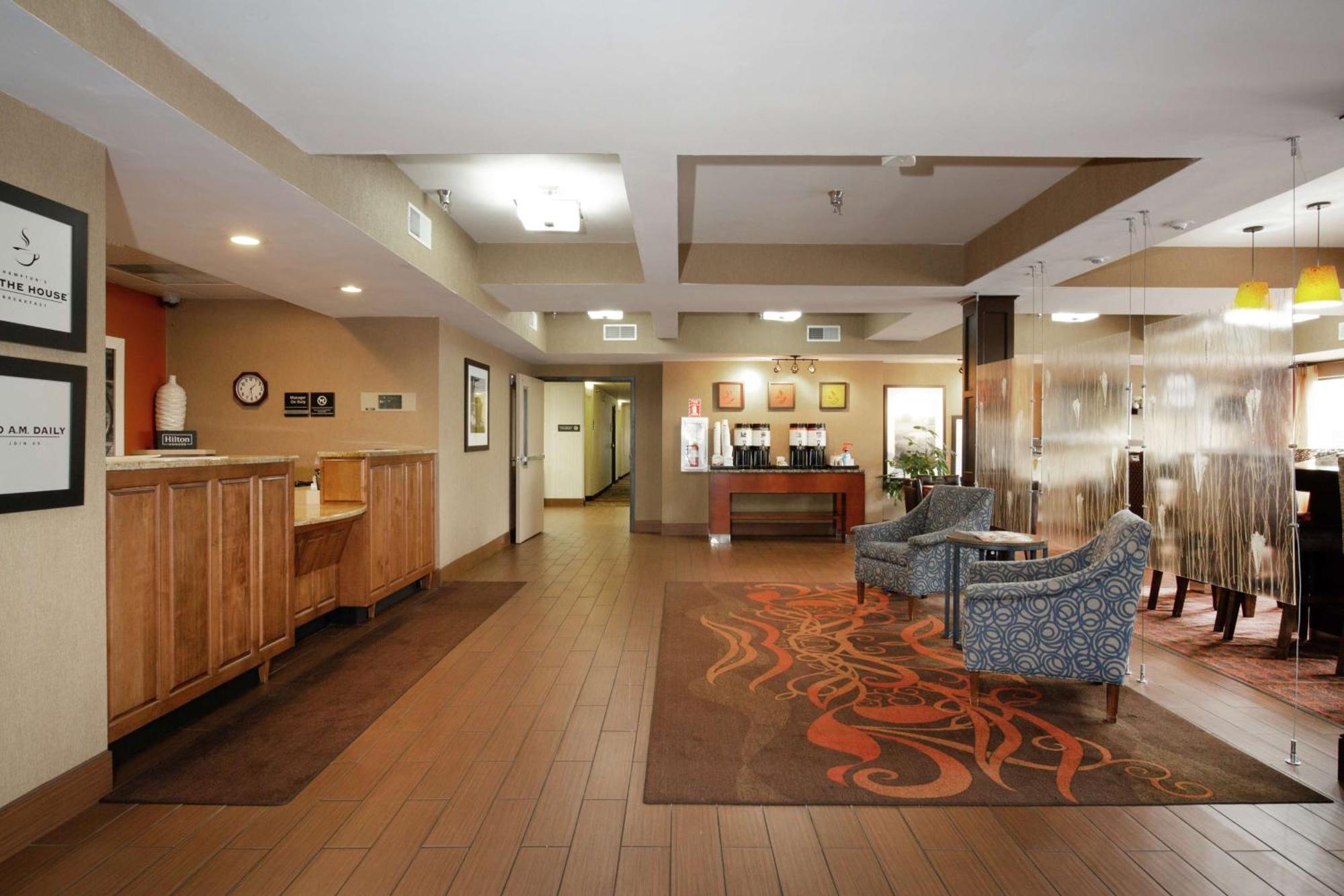 Hampton Inn St. Louis/Колинсвил Екстериор снимка