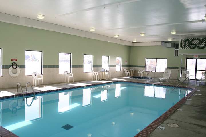 Hampton Inn St. Louis/Колинсвил Съоръжения снимка
